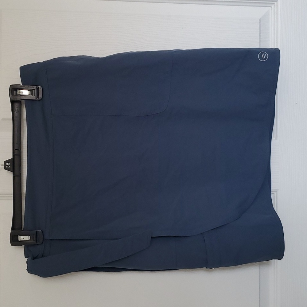 United by Blue utility wrap skirt 💙 Size Medium